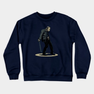 Jason can dance Crewneck Sweatshirt